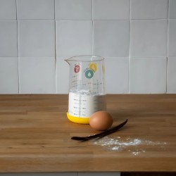 Verre mesureur - 500 ml 