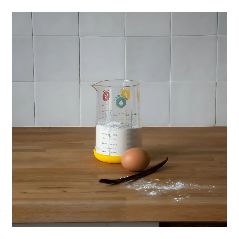 Verre mesureur - 500 ml 