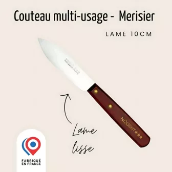 Couteau Saint Jacques Lame 10 Cm 