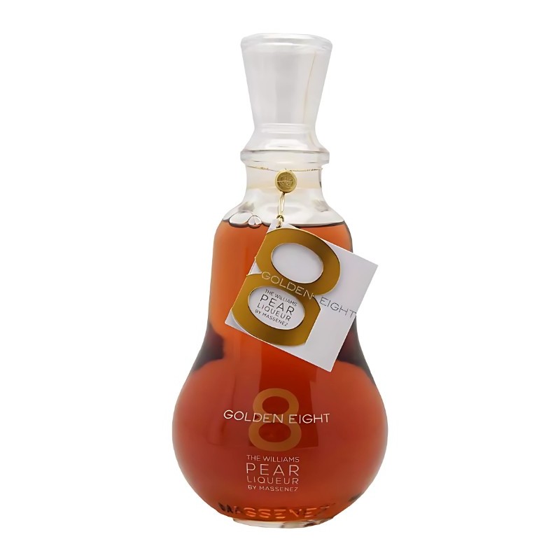 Liqueur de Poire William - Golden Eight 