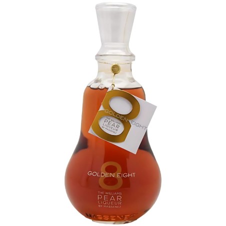 Liqueur de Poire William - Golden Eight 