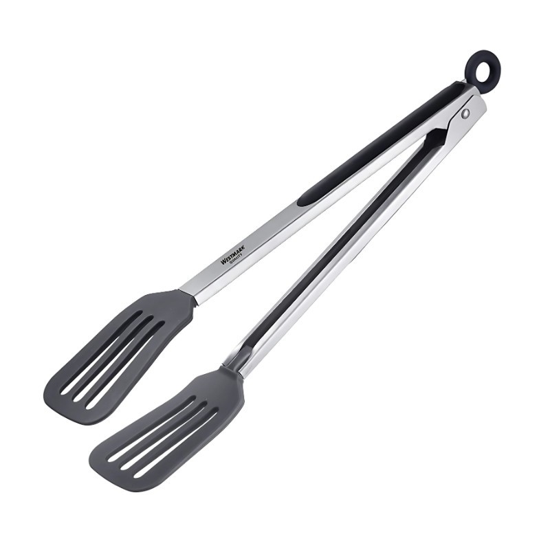 Pince de service en inox - 34 cm 