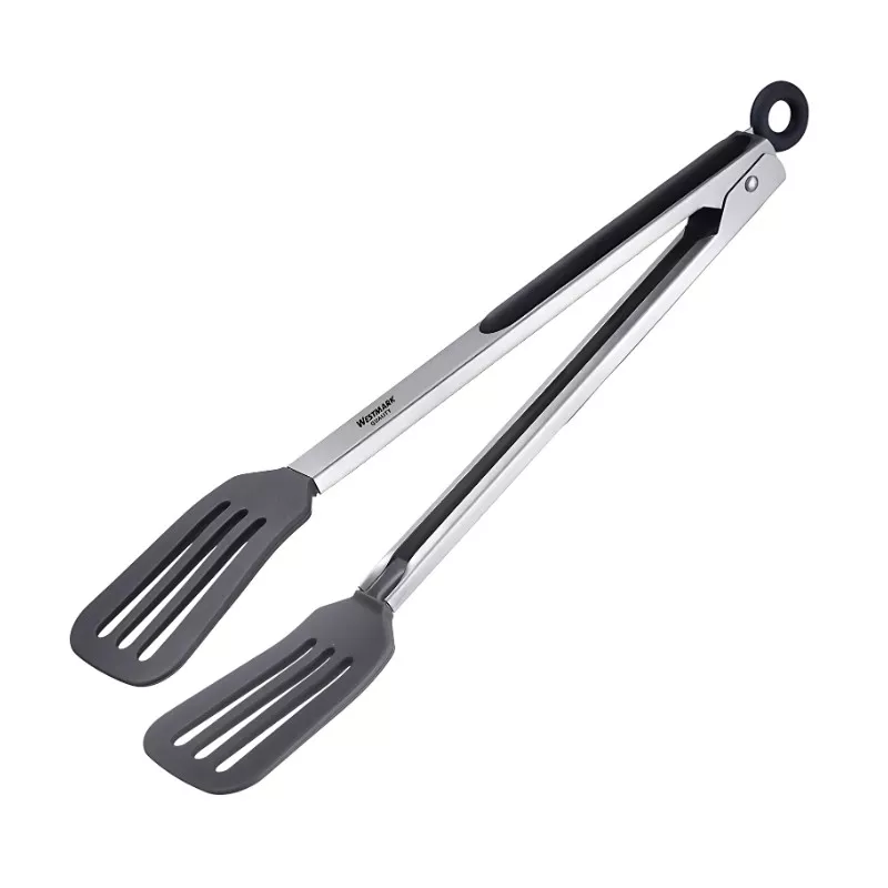 Pince de service en inox - 34 cm 