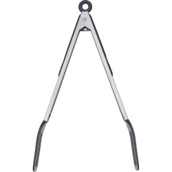 Pince de service en inox - 34 cm 