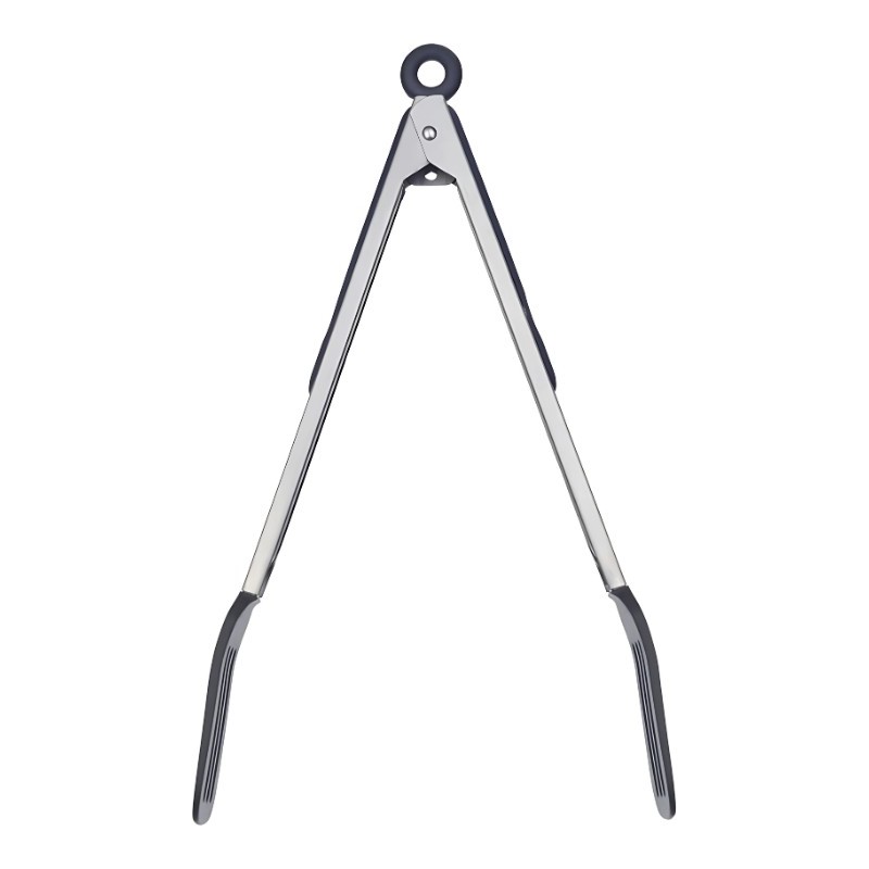 Pince de service en inox - 34 cm 