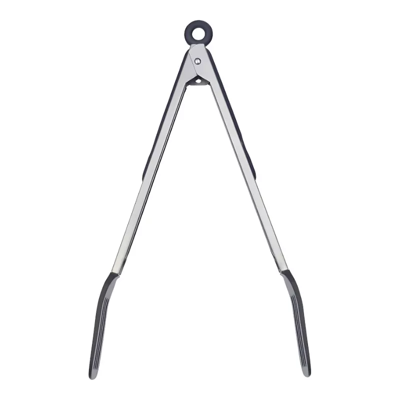 Pince de service en inox - 34 cm 