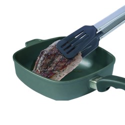 Pince de service en inox - 34 cm 