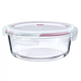 Boîte Hermétique en Verre Ronde - 400 ml 