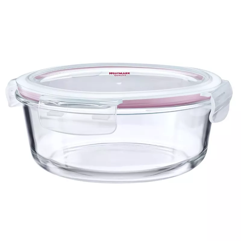 Boîte Hermétique en Verre Ronde - 400 ml 