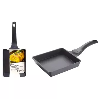 Poêle tamagoyaki rectangulaire 15 × 18 cm induction
