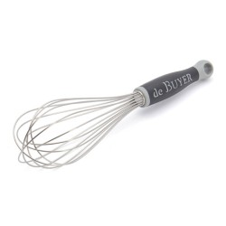Fouet professionnel à manche polypro 25 cm 