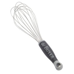Fouet professionnel à manche polypro 30 cm 