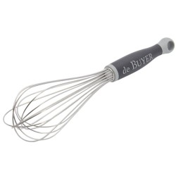Fouet professionnel à manche polypro 30 cm 