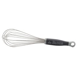 Fouet professionnel à manche polypro 30 cm 