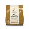 Chocolat au lait Callebaut 33,6 % N°823 – 400 g en pistoles pâtissières