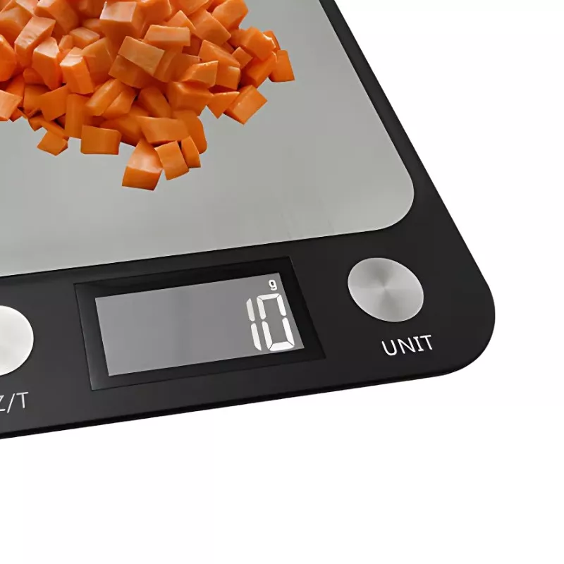 Balance digitale cuisine 5 kg précision 1 g