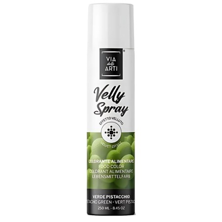 Bombe Colorant - Effet Velours - Spray colorant Couleur:Vert clair