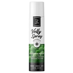 Bombe Colorant - Effet Velours - Spray colorant Couleur:Vert
