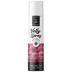 Bombe Colorant - Effet Velours - Spray colorant Couleur:Rose