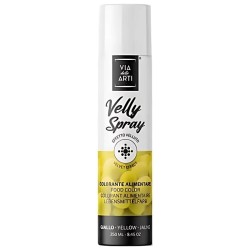 Bombe Colorant - Effet Velours - Spray colorant Couleur:Jaune