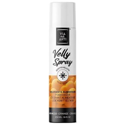 Bombe Colorant - Effet Velours - Spray colorant Couleur:Orange