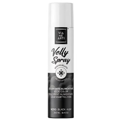 Bombe Colorant - Effet Velours - Spray colorant Couleur:Noir