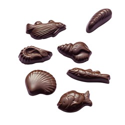 Moule friture animaux paques 15model | CuisinezPâtissez
