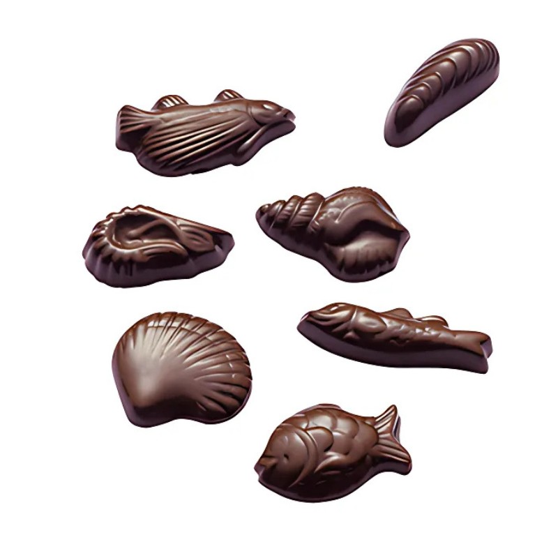 Moule friture animaux paques 15model | CuisinezPâtissez
