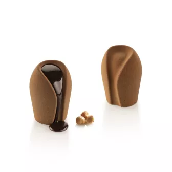 Moule silicone Taki 8 cavités 100 ml forme cascade