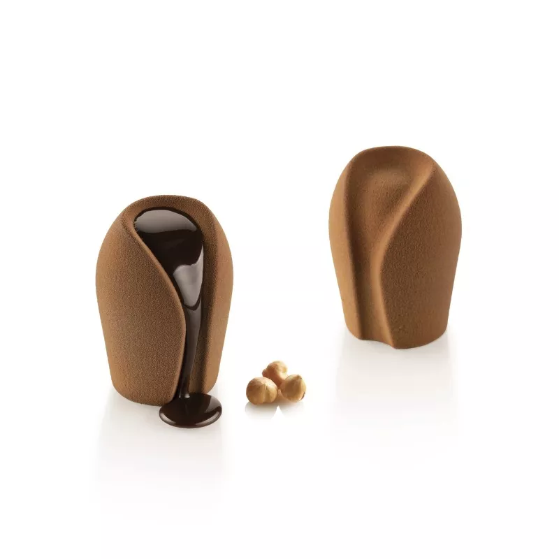 Moule silicone Taki 8 cavités 100 ml forme cascade