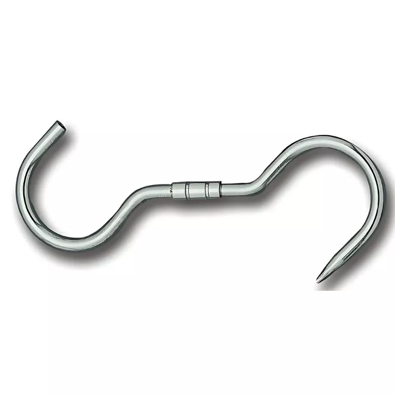 Allonge tournante boucher inox 24 cm charge 180 kg