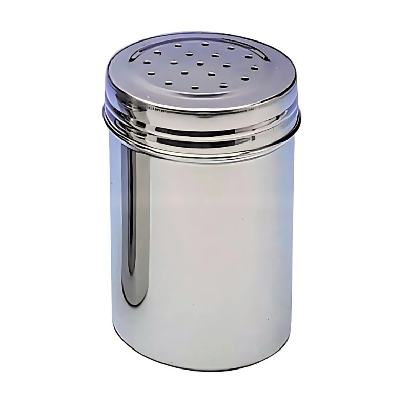 SAUPOUDREUSE INOX GROS DEBIT | CuisinezPâtissez