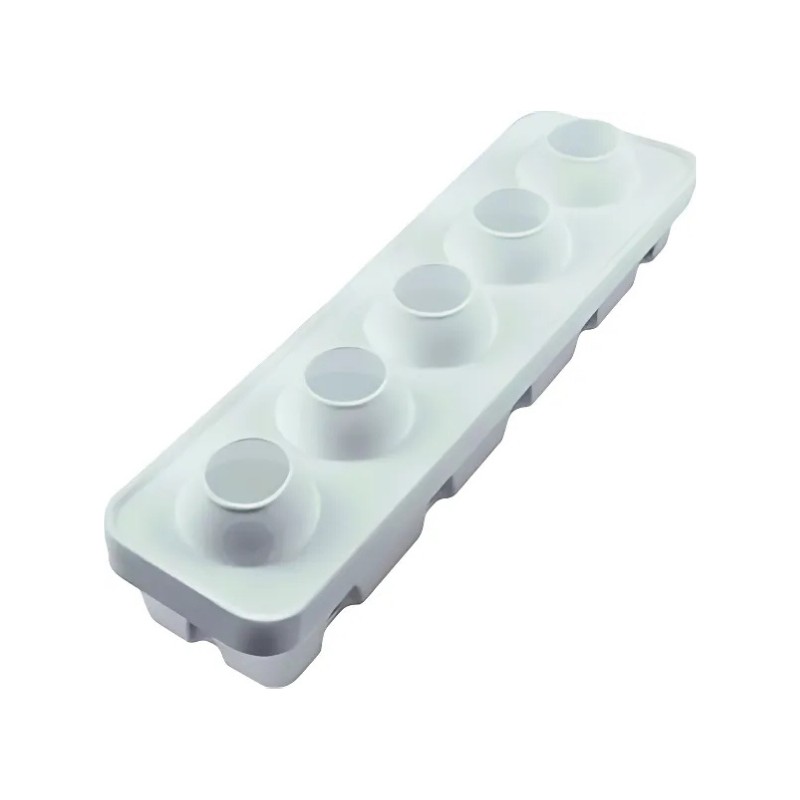 Moule silicone poires – 4 empreintes | CuisinezPâtissez