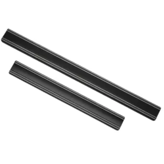 Barre aimantée couteaux 35 cm murale avec double aimant