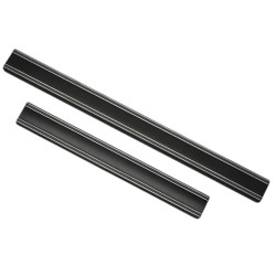 Barre aimantée pour couteaux 47 cm fixation murale cuisine | CuisinezPâtissez