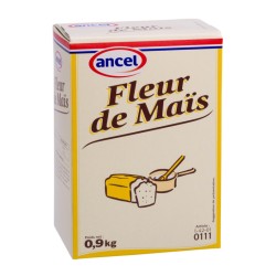 Fleur de maïs (amidon de maïs) – 900g | CuisinezPâtissez