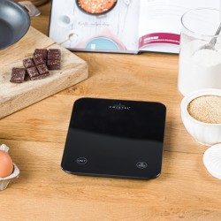 Balance de cuisine rechargeable 10 kg avec précision 1 g | CuisinezPâtissez