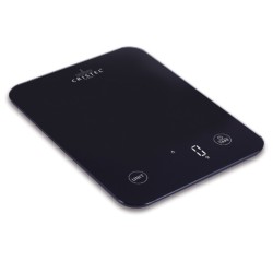 Balance de cuisine rechargeable 10 kg avec précision 1 g | CuisinezPâtissez