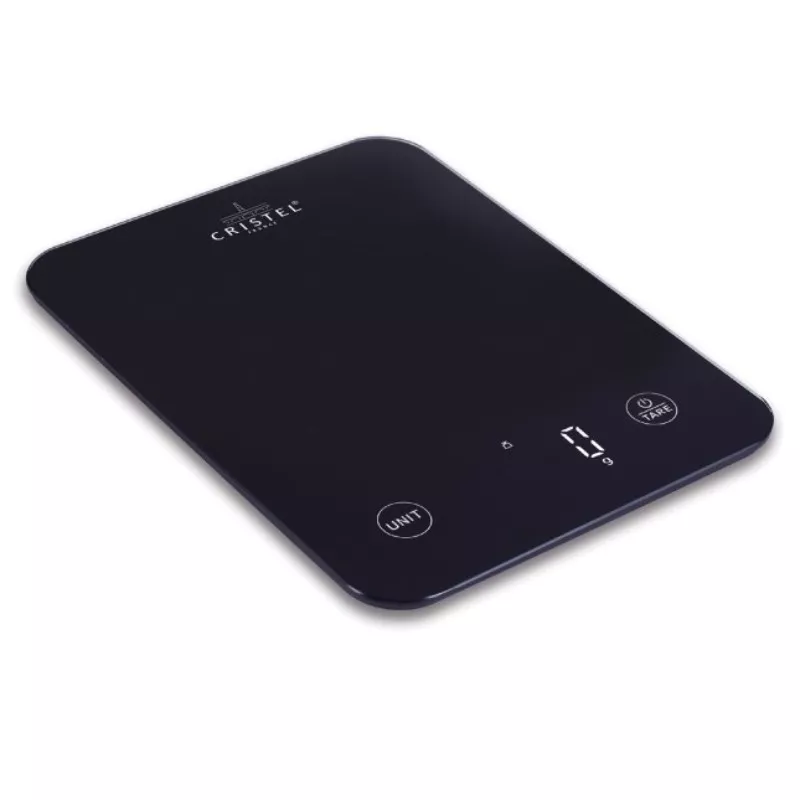 Balance de cuisine rechargeable 10 kg avec précision 1 g