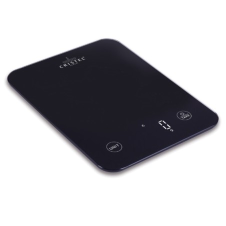 Balance de cuisine rechargeable 10 kg avec précision 1 g | CuisinezPâtissez