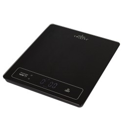 Balance de cuisine électronique 15 kg avec fonction tare sans contact | CuisinezPâtissez