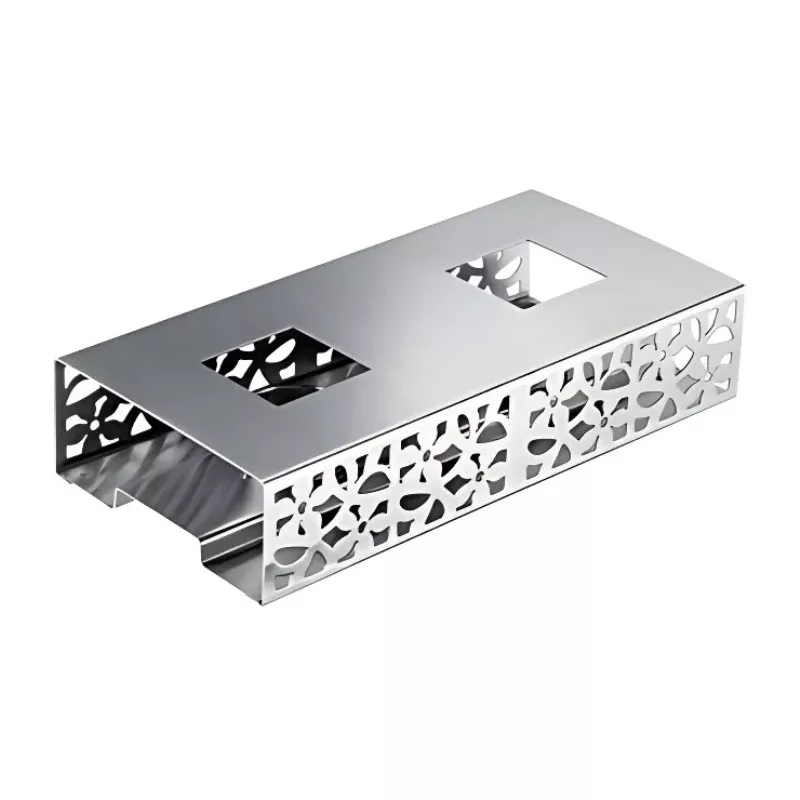 Chauffe-plat inox Westmark avec 2 bougies maintien au chaud