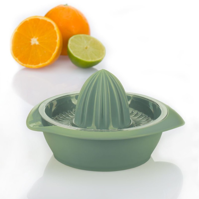 Presse-agrumes vert menthe – Citron & orange | CuisinezPâtissez