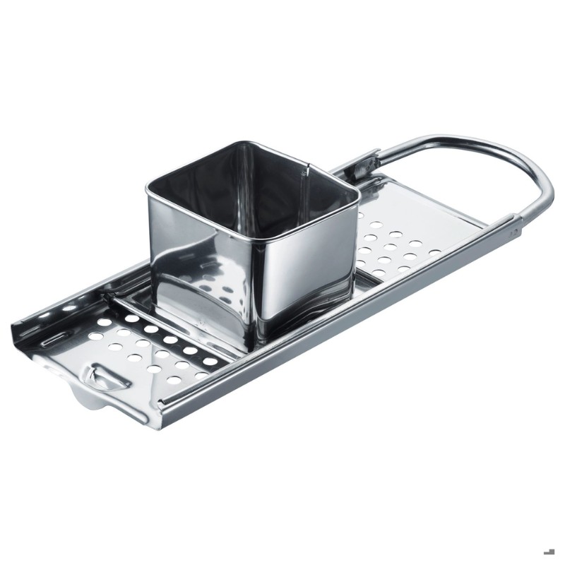 Éminceur à Spätzles Manuel Inox | CuisinezPâtissez