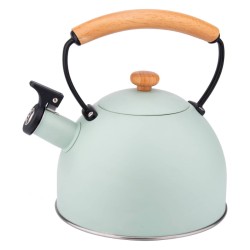 Boiuilloire à sifflet 2.5 L | CuisinezPâtissez