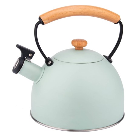 Boiuilloire à sifflet 2.5 L | CuisinezPâtissez