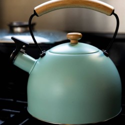 Boiuilloire à sifflet 2.5 L | CuisinezPâtissez