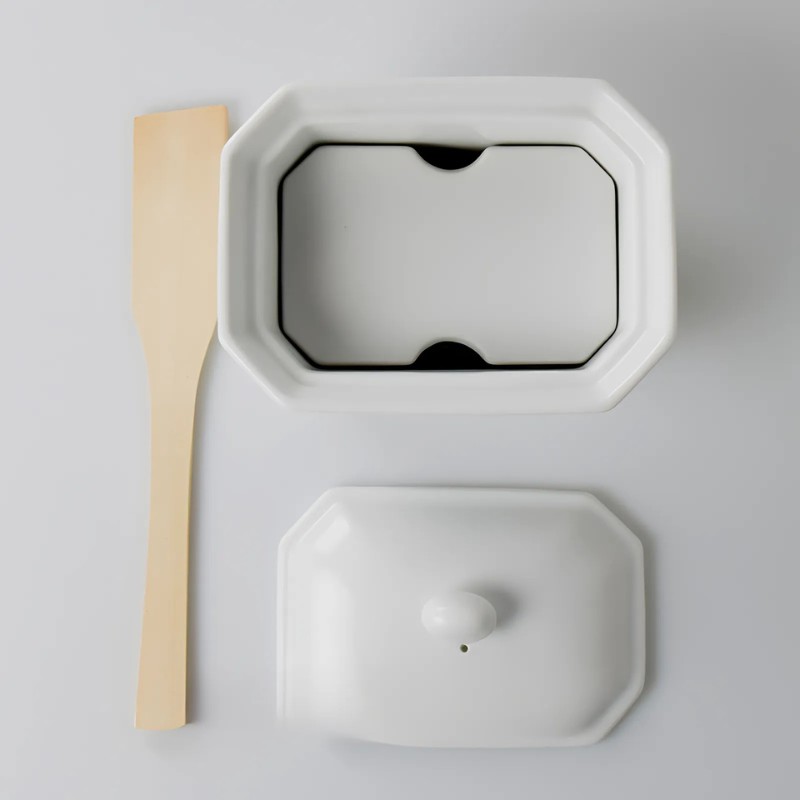 Terrine rectangle + presse | CuisinezPâtissez