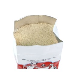 Levure boulangère sèche instantanée 500 g sachet Saf-Instant | CuisinezPâtissez