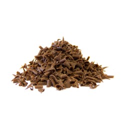 Micro copeaux de chocolat au lait 2 kg | CuisinezPâtissez